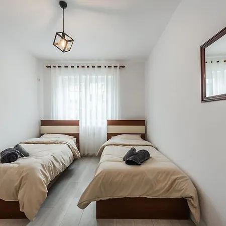 Appartement 22bs New Bazaar Tirana